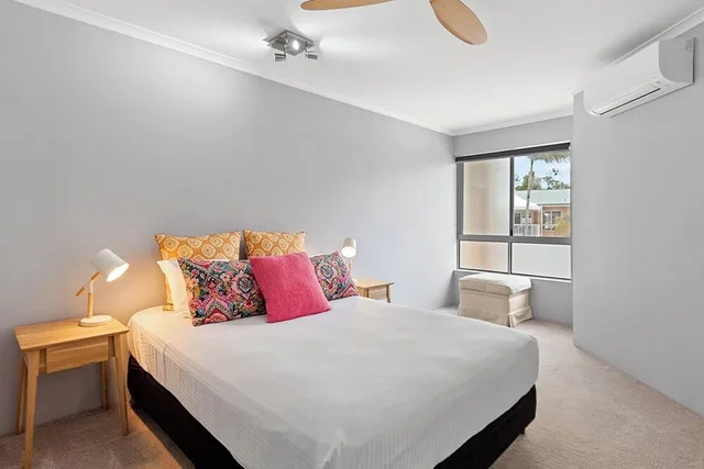 2 Bedrooms, Comfort, Apartment, 2 Queen Beds, Macquarie Lodge Apartments 3/6