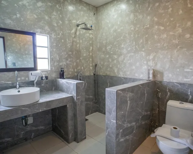 غرفة قياسية بسرير كينج، Amihan Resort 5/6