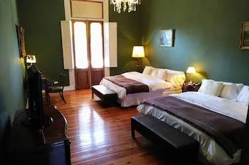 Room, Quadruple, Hotel del Casco 1/1