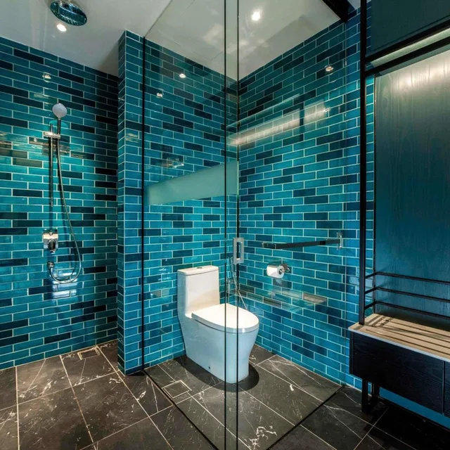غرفة بريفيليج بسريرين منفصلين، Mercure Miri City Centre 7/10