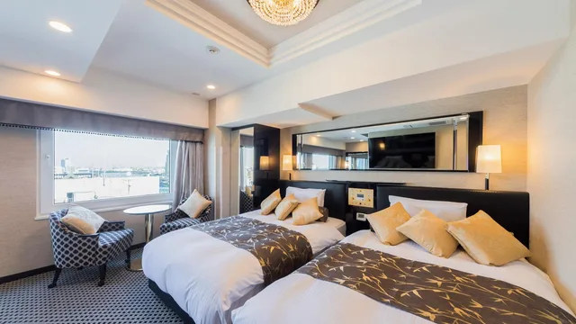 غرفة قياسية، Apa Hotel Asakusa Kuramae kita 1/2