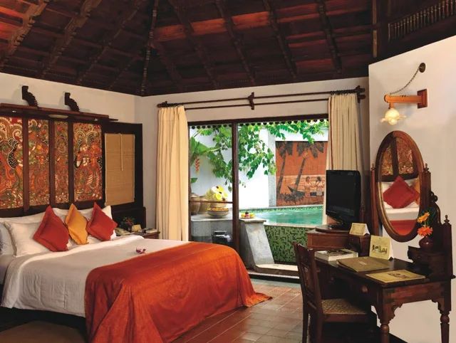 Heritage, Villa, King Bed, Private Pool، Kumarakom Lake Resort 1/2