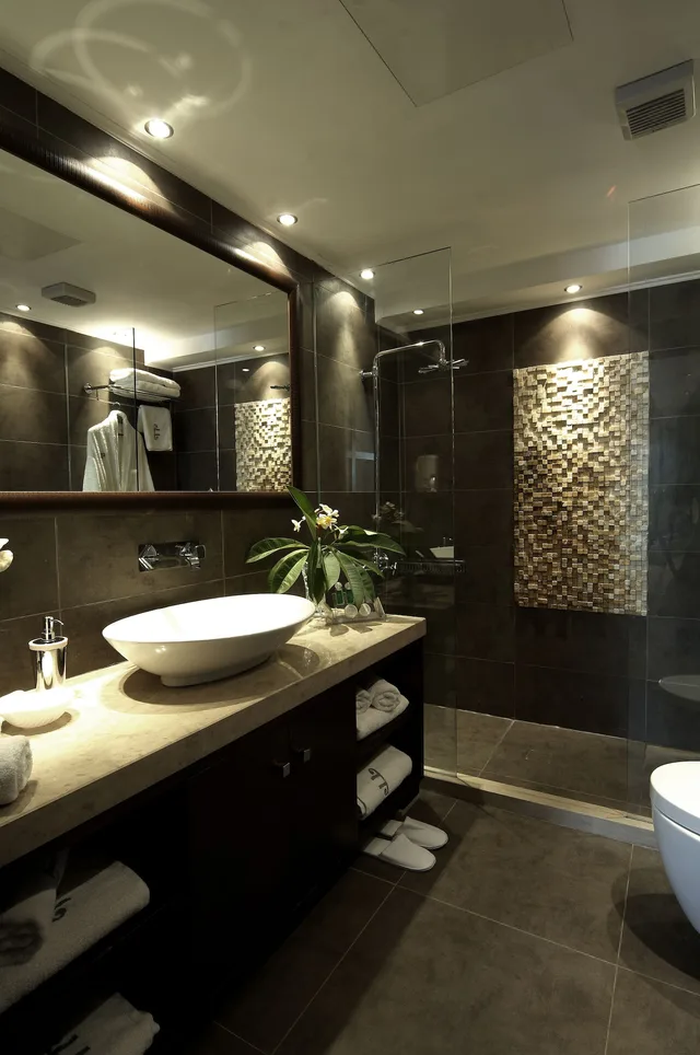 غرفة بسرير مزدوج، Theartemis Palace 8/9