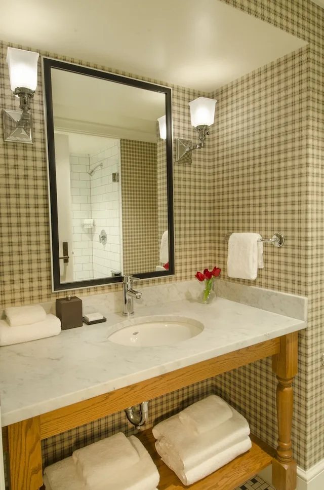 غرفة بسريرين كوين لذوي الإعاقة، Kimpton Taconic Hotel 3/4