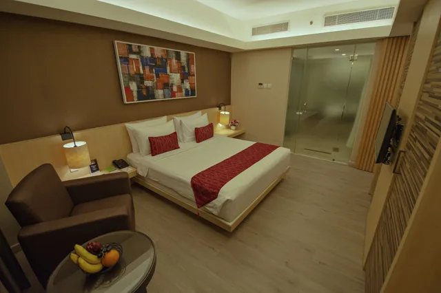 جناح جونيور بسرير كينج للمدخنين، Grand Zuri Bsd City 3/7