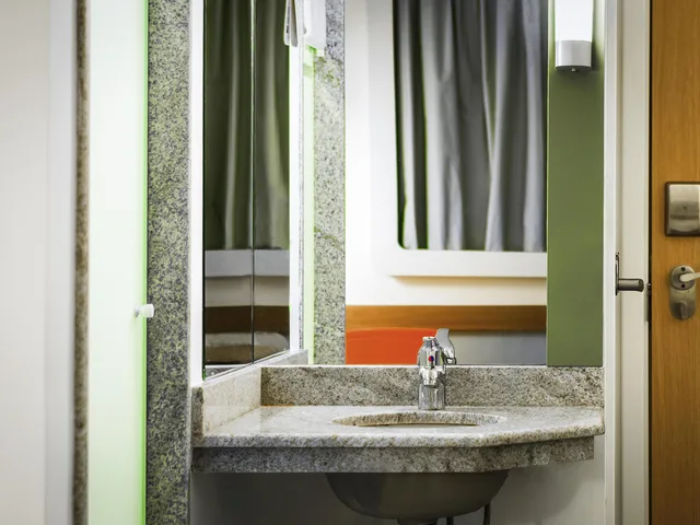 غرفة قياسية ثلاثية، Ibis Budget Porto Alegre 9/9