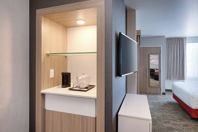 جناح بسرير كينج، SpringHill Suites by Marriott Salt Lake City Sugar House 7/8