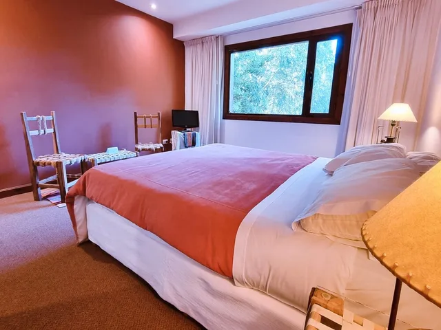 غرفة سوبيريور، HOSTERIA CAUQUENES DE NIMEZ 2/4