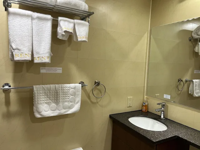 غرفة عائلية بسريرين مزدوجين، Serenti Hotel 4/6