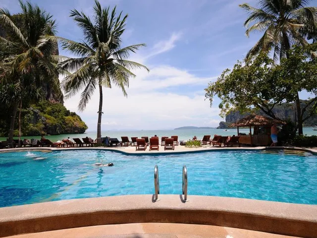 غرفة مفردة، Railay Bay Resort And Spa 1/1