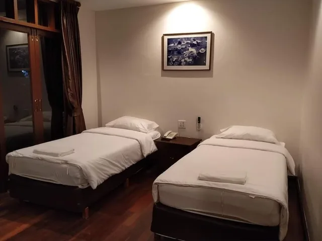 Garden Villa, Twin Beds، Baan Tai Had Resort and Water Sports 4/5