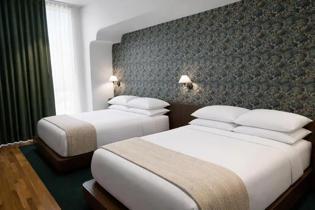 غرفة بسرير كينج، The Inn at Green Pastures 3/4