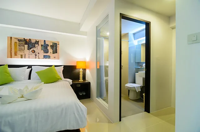 جناح بغرفة نوم واحدة، UMA Residence 2/3