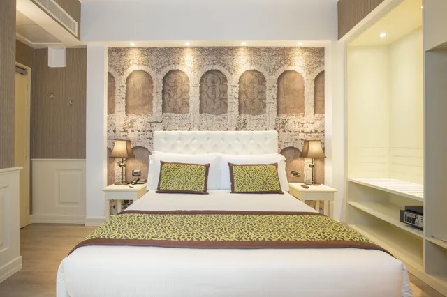 غرفة ديلوكس، Hotel San Pietro 3/4