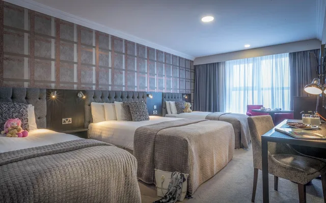 Room, Double Bed, Sea View, Talbot Hotel Wexford 1/7