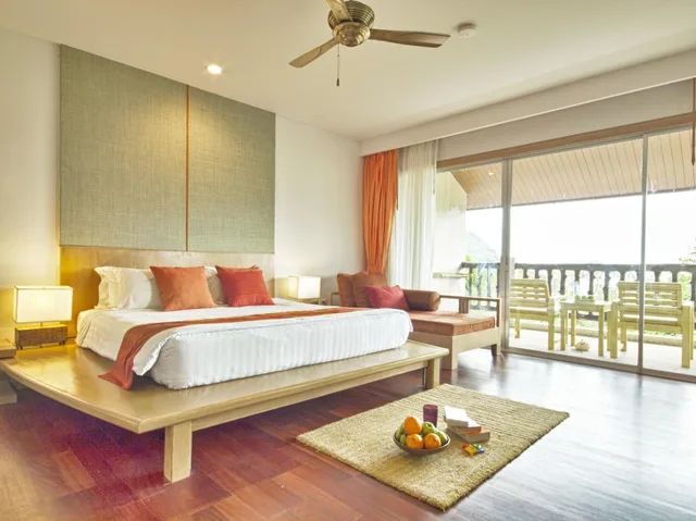 غرفة ديلوكس، Pakasai Resort 1/3