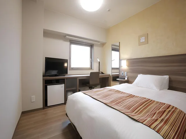 غرفة قياسية مفردة، Hotel Sunoak Kashiwanoha 1/1