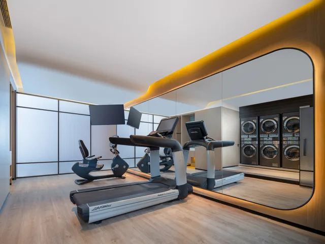 Holiday Inn Express Shanghai on The Bund، Pudong 23/38