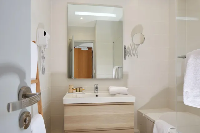 شقة عائلية، Hotel Residence Paris Asnieres 3/4