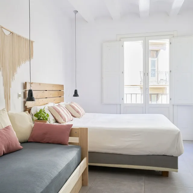 استوديو كومفورت، Eco Boutique Hostal Grau 2/8