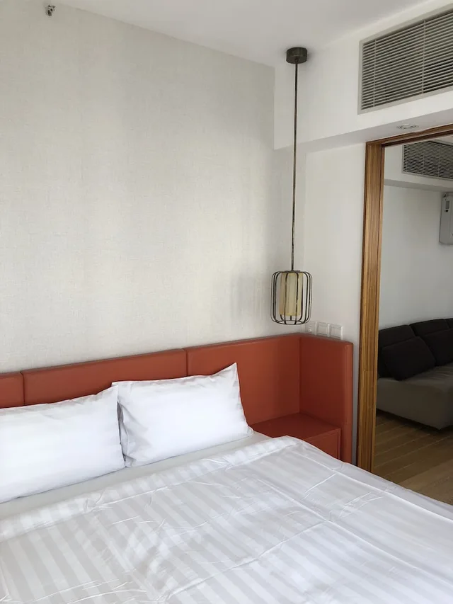 جناح بسرير كوين بغرفة نوم واحدة، Homy Residence Hongkong 2/4