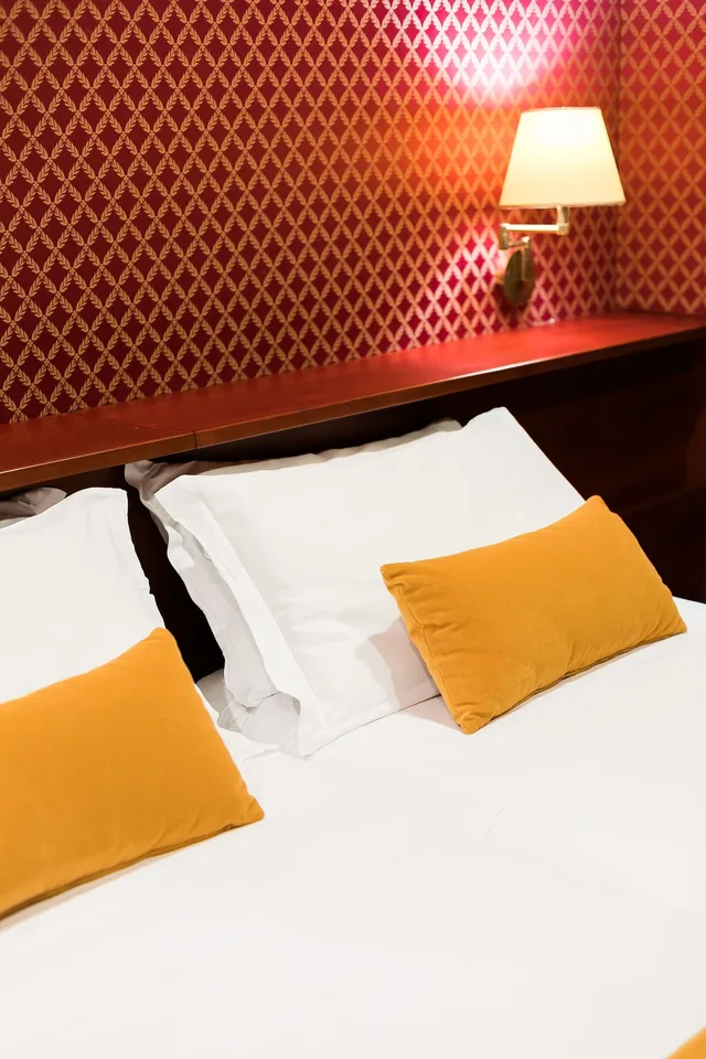 غرفة مزدوجة سوبيريور، Madison Hotel Rome 4/6