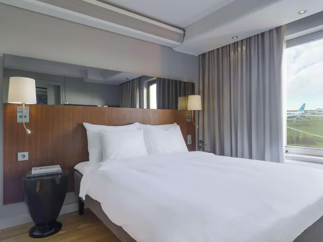Suite, Sauna، Radisson Blu Arlandia 1/6