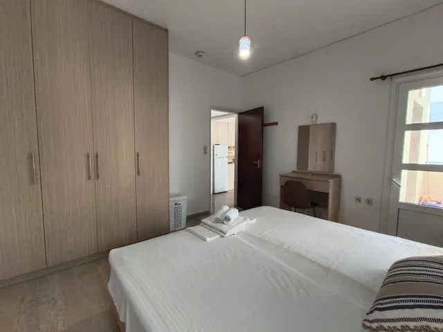 شقة أساسية رباعية بسرير كوين وسرير فردي مع أريكة، Albatross Studios And Apartments 3/8
