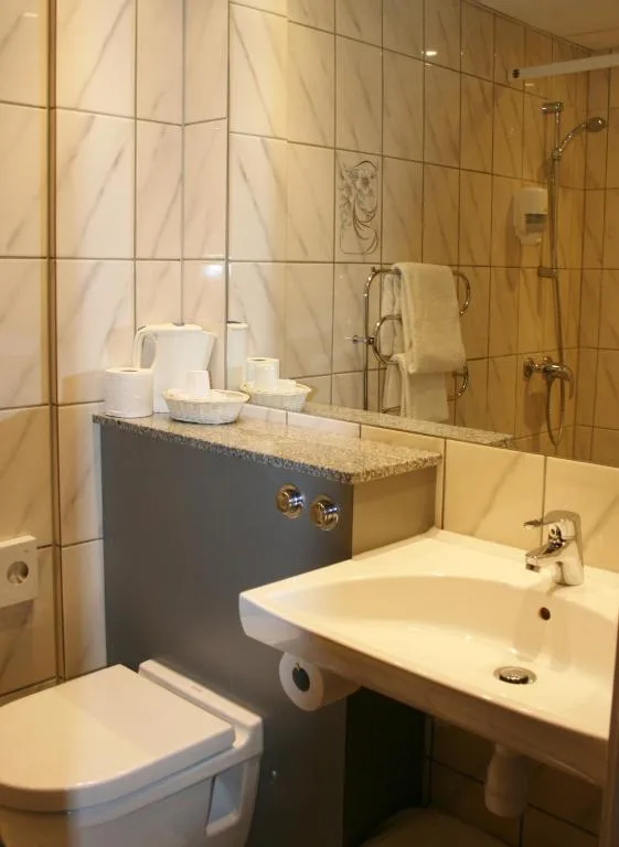 غرفة عائلية، Taastrup Park Hotel 3/4