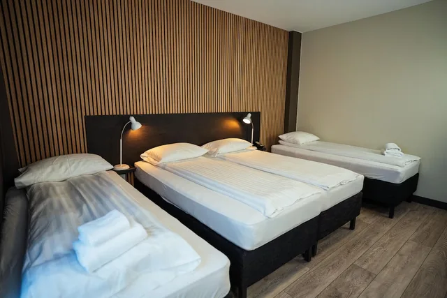 غرفة رباعية، Konvin Hotel by Reykjavik Keflavik Airport 1/10