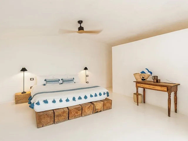 Nest, Garden, Suite, King Bed, Terrace، Nest Baja, a Member of Design Hotels 5/8