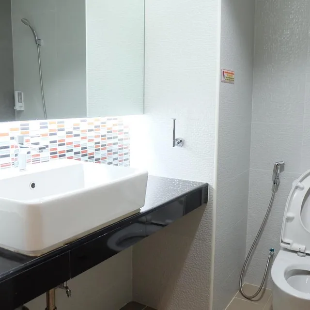 غرفة سوبيريور بسريرين منفصلين، Silom Boutique Hotel Hatyai 7/10
