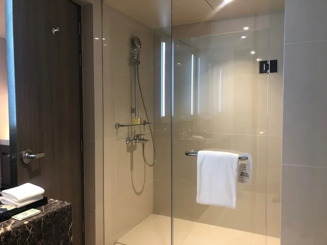 شقة بريميير بسرير كينج بغرفة نوم واحدة، Seda Residences Makati 2/2