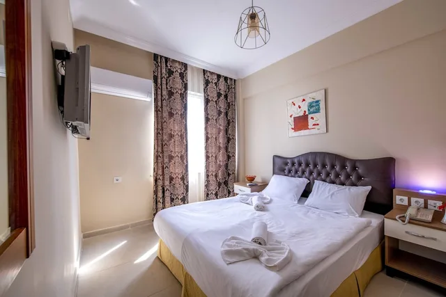 Standard, Double Bed, Ahsen Hotel Antalya 1/4