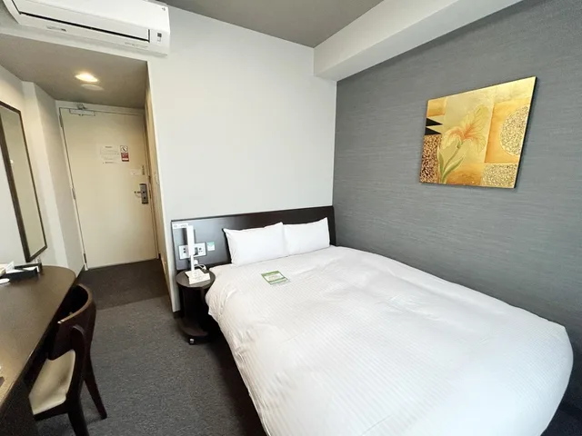 غرفة كومفورت بسرير نصف مزدوج، Hotel Route-Inn Iwata Inter 1/4