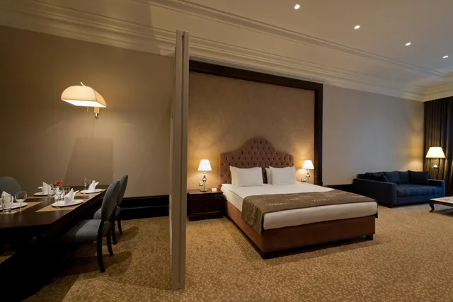 جناح ديلوكس مفرد، Vialand Palace Hotel 6/9