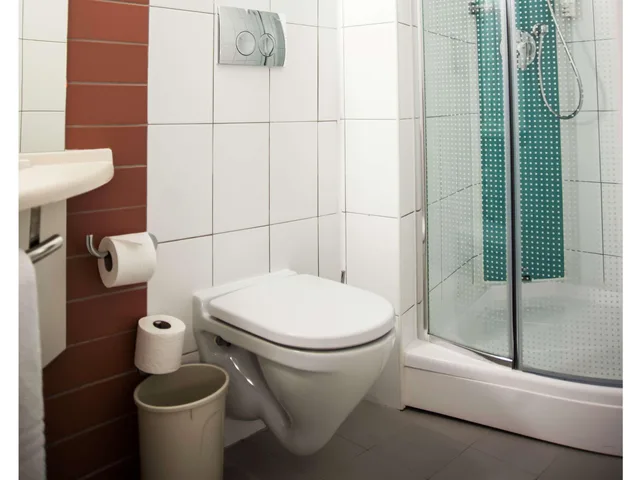 غرفة فاخرة بسرير مزدوج بإطلالة على المدينة مع أريكة، Ibis Astana Hotel 9/9
