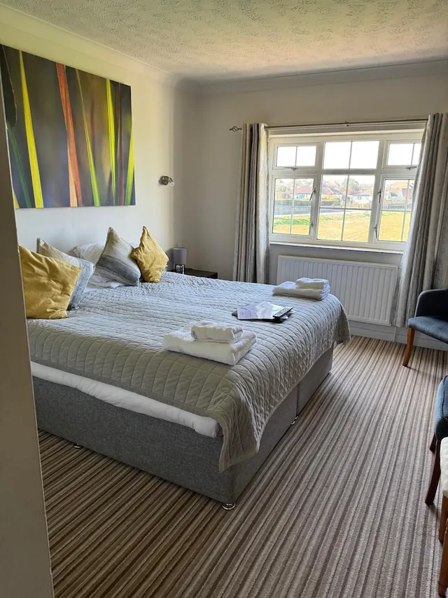 Room, Double or Twin Bed, The Dormy House Hotel 5/10