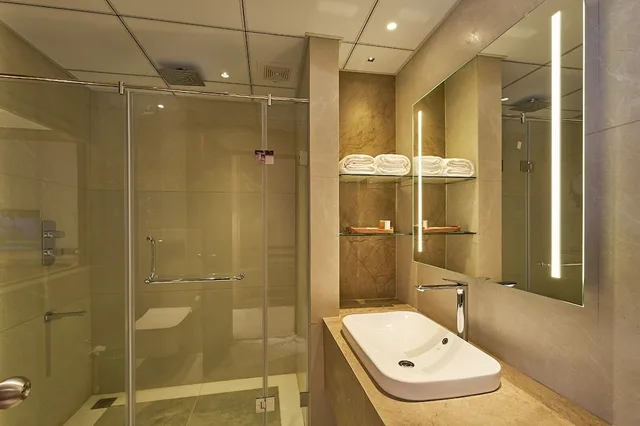 غرفة بريميوم بسرير كينج، Hotel PepperVine 6/6