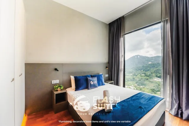 2 Bedrooms, Premium, Suite, Balcony, Geo38 Genting Highland 7/10