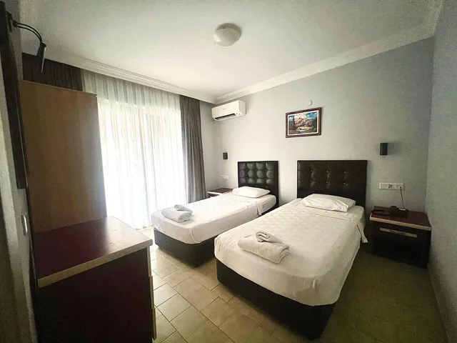 جناح عائلي، Club Palm Garden Keskin 8/10