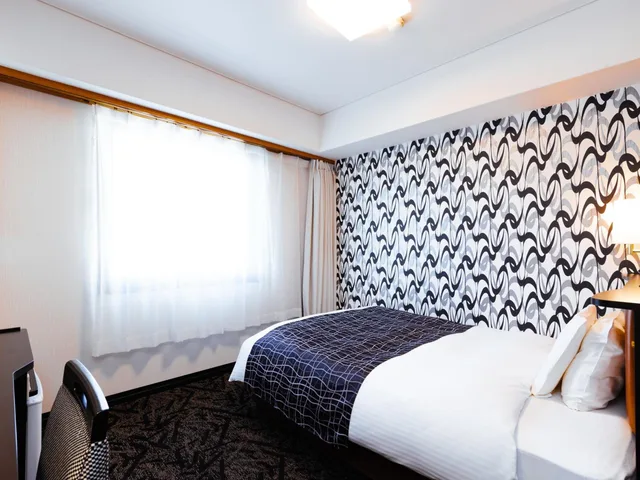 غرفة مفردة، Apa Hotel Kitakami-Ekinishi 6/9
