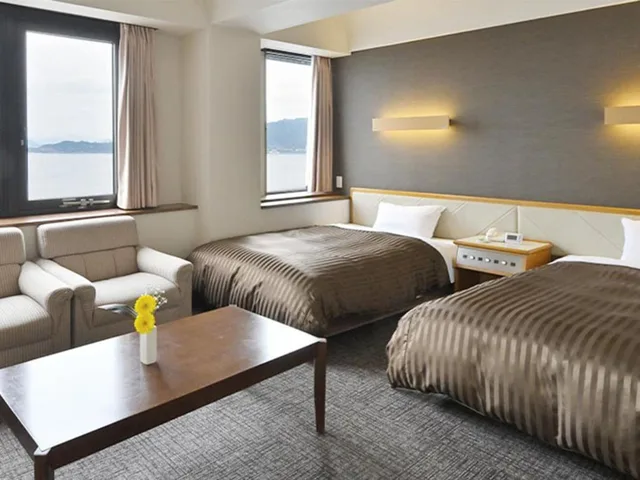 Junior Suite, Miyajima Coral 1/2