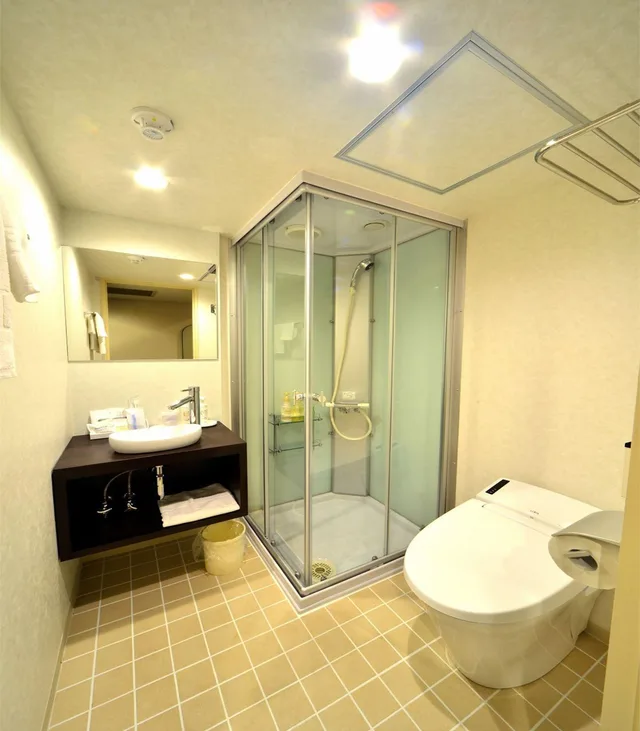 غرفة قياسية مفردة، KUSHIRO CENTURY CASTLE HOTEL 2/2