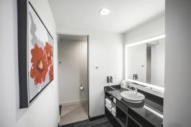 Room, Multiple Beds، The Davenport Grand, Autograph Collection 4/4