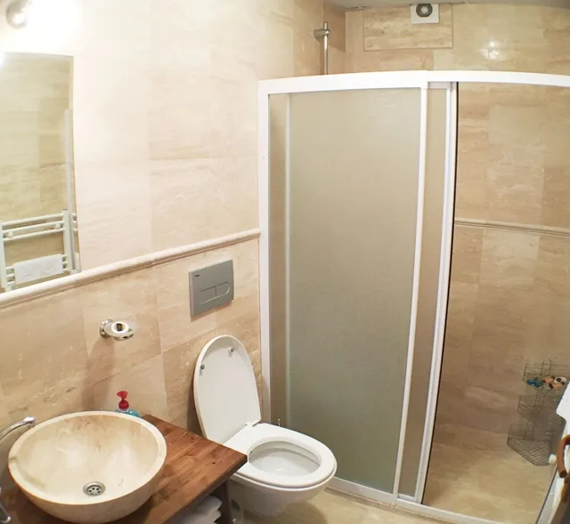 غرفة ديلوكس بسرير كوين، Kemal's Guest House 9/10
