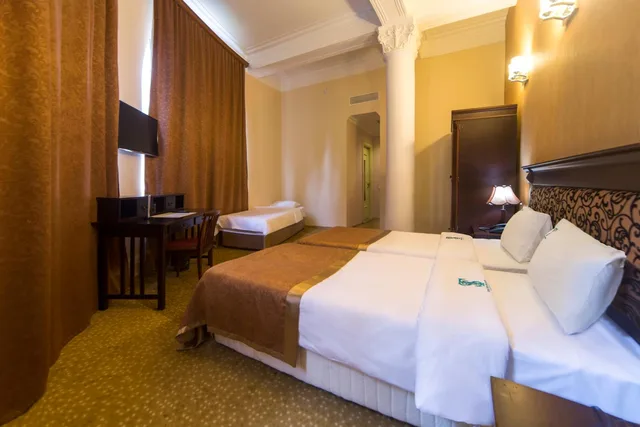 غرفة قياسية ثلاثية، Legends Tskaltubo Spa Resort 2/8