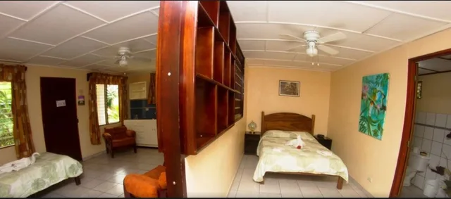 غرفة عائلية، Hotel La Rosa De America 2/2