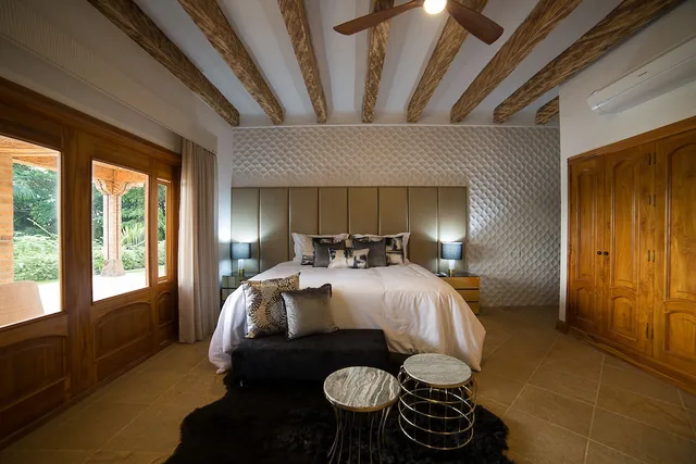 غرفة قياسية بسرير مزدوج أو سريرين منفصلين، Visus Hotel Boutique and Spa 4/7