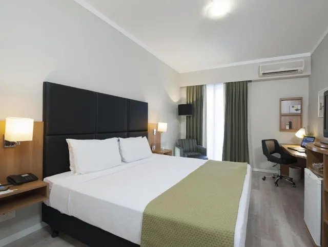 غرفة مفردة، Comfort Ibirapuera 2/3